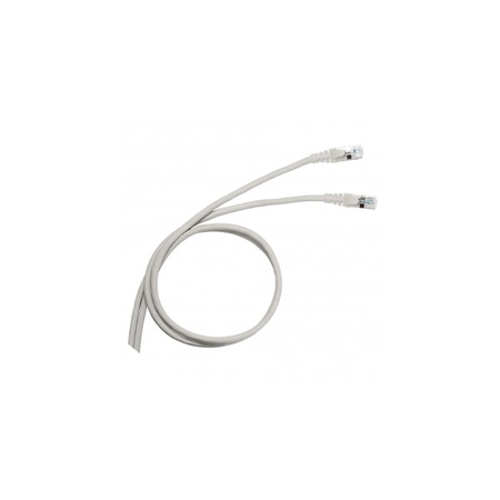 Patch cord/user cord RJ 45 - Cat.5 - U/UTP unscreened - PVC - 5 m