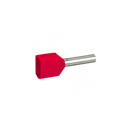 Pini - doubles individuals - cross section 2 x 1 mm² - rosu