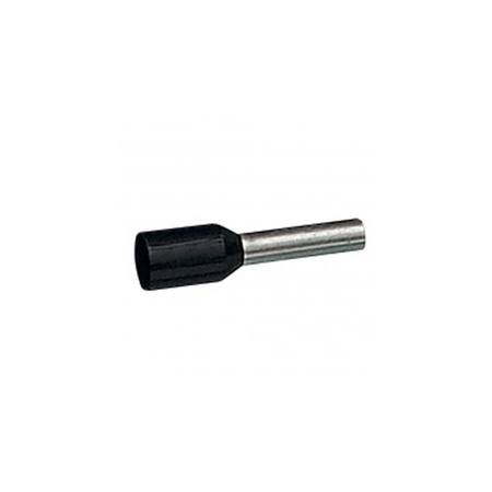 Pini - simplu individual - cross section 1.5 mm² - negru