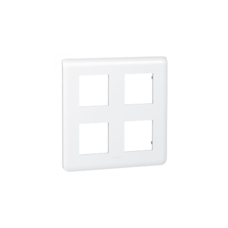 Placa Mosaic - 2 x 2 x 2 module - alb