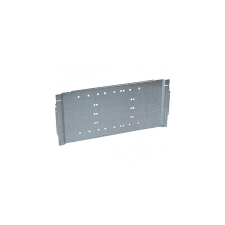 Plate XL³ 800/4000 - pentru 1 DPX IS 1600 or DPX 1600 front terminals - 36 module