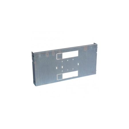 Plate XL³ 800/4000 - pentru 1 DPX-IS 1600 or 1 DPX 1600 rear terminals - 36 module