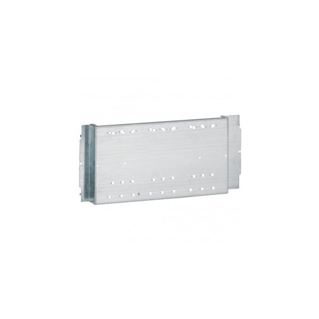 Plate XL³ 800/4000 - pentru 1 to 3 DPX 250/630 fixed - vertical - 24 module