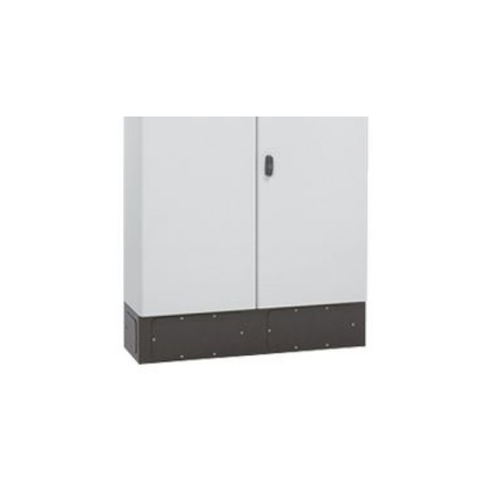 Plinth pentru Atlantic E cabinet - 600x300 - RAL 7021