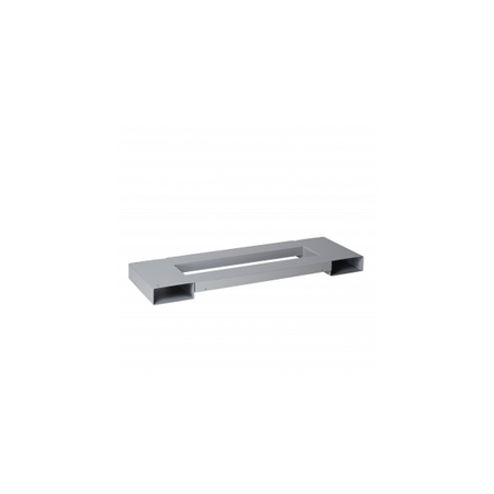 Plinth pentru XL³ 6300 enclosure - H. 100 x D. 475 x W. 1425 mm