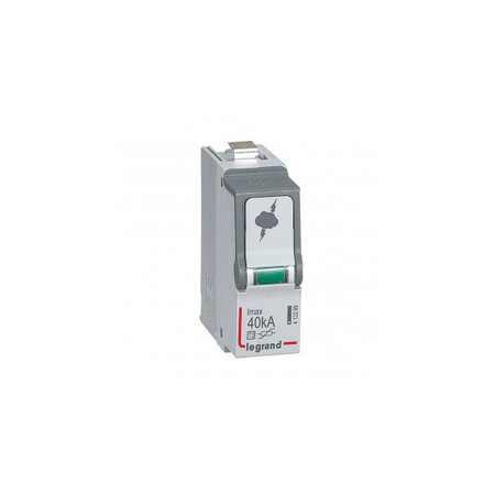 Plug-in replacement module pentru descarcator spd - t2 - 40 ka/pole