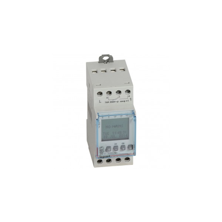 Ceas programator digital disp. -230 v~ -multifunction 2x28 prog.-2 output