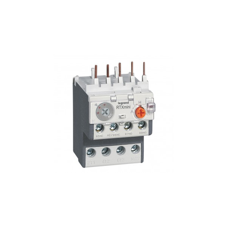 Releu termic - Class 10 A - 0.16 A - pentru 3-pole mini contactors CTX³