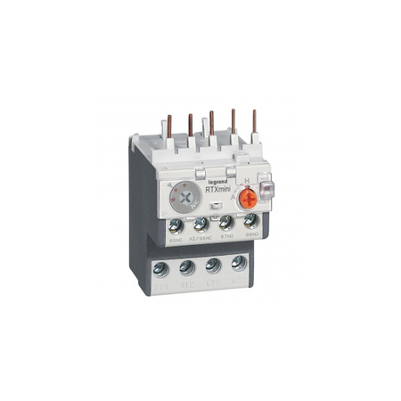 Releu termic - Class 10 A - 1.6 A - pentru 3-pole mini contactors CTX³