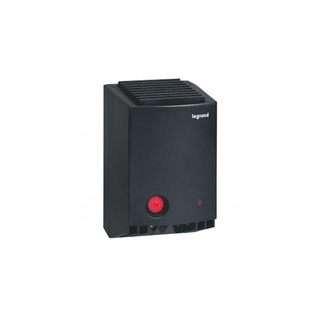 Resistance heater - pentru enclosure - pulsated air 230 V~ - 350 W