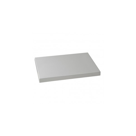 Roof pentru Atlantic metal cabinet - steel - adancime 400 mm x depth 250 mm - RAL 7035