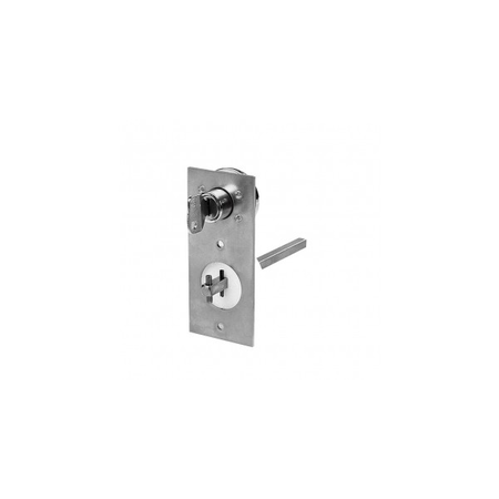 Safety double key lock device pentru DCX-M between 200 A and 400 A