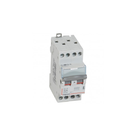 Separator modular - 4P 400 V~ - 32 A