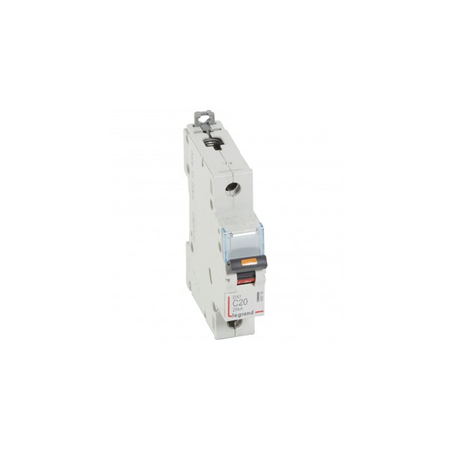 Siguranta automata MCB - DX³ - 25 kA - 1P - 230/400 V~ - 20 A - C curba