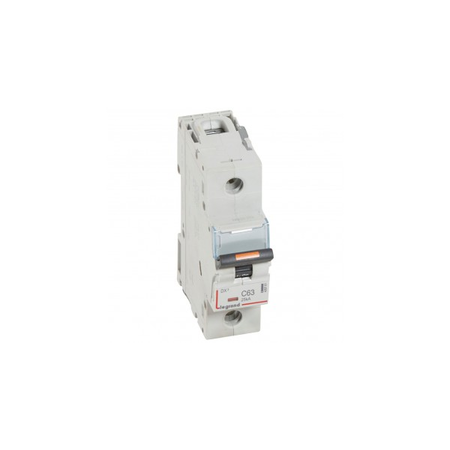 Siguranta automata mcb - dx³ - 25 ka - 1p - 230/400 v~ - 63 a - c curba