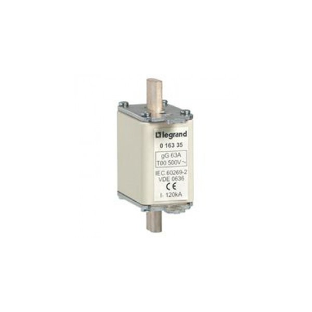 Siguranta MPR - type gG - size 00 - 125 A - cu indicator