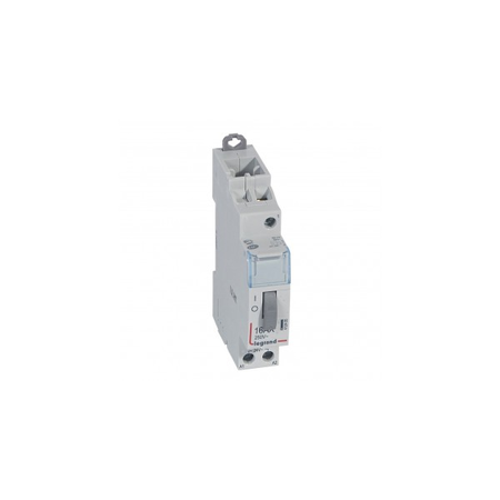 Single pole latching relay- standard - 16 A - 24 V - 1 N/O