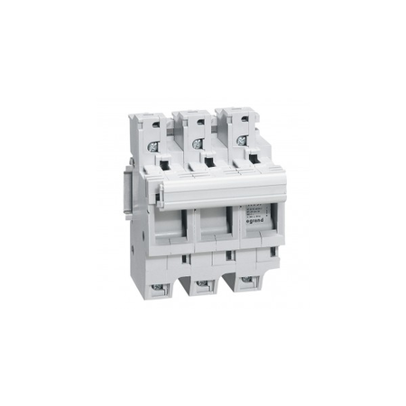 Soclu separator cu fuzubil - SP 51 - pentru HRC cylindrical fuses type 14 x 51 - 3 P