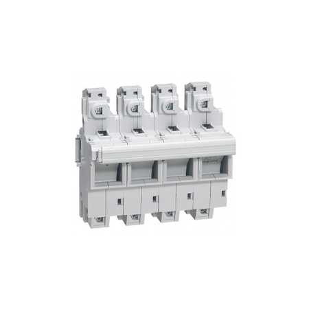 Soclu separator cu fuzubil - SP 51 - pentru HRC cylindrical fuses type 14 x 51 - 3P + equipped N