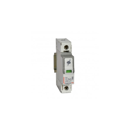 Descarcator SPD - protection of main distribution board - T1+T2 - limp 12.5 kA/pole - 1P