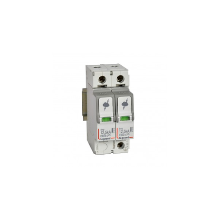 Descarcator SPD - protection of main distribution board - T1+T2 - limp 12.5 kA/pole - 2P