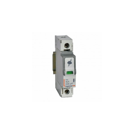 Descarcator SPD - protection of main distribution board - T1+T2 - limp 8 kA/pole - 1P