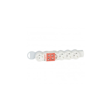 Standard Prelungitor - 6x2P+E - cuout cord