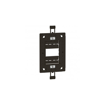 Rama suport arteor - pentru italian/us type boxes - 2'' x 4'' - 1,2 or 3 module