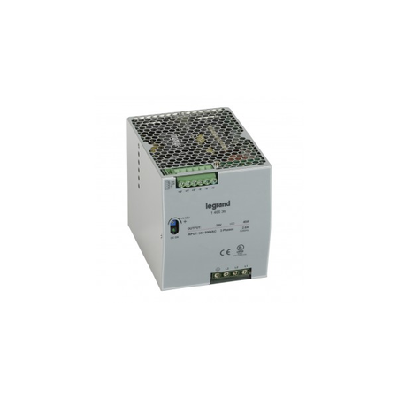 Sursa stabilizata - three-phase - 960 w - output 24 v= - 960 w