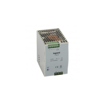 Sursa stabilizata -single/two-pinaltime -120-480 W -output 24 V= -480 W