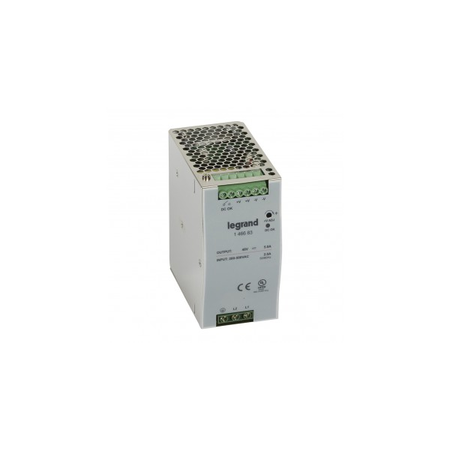 Sursa stabilizata -single/two-pinaltime -120-480 W -output 48 V= -240 W