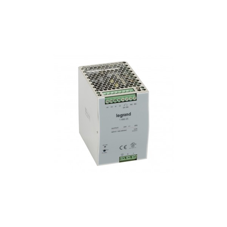 Sursa stabilizata -single-phase -75-960 W-output 24 V= -480 W