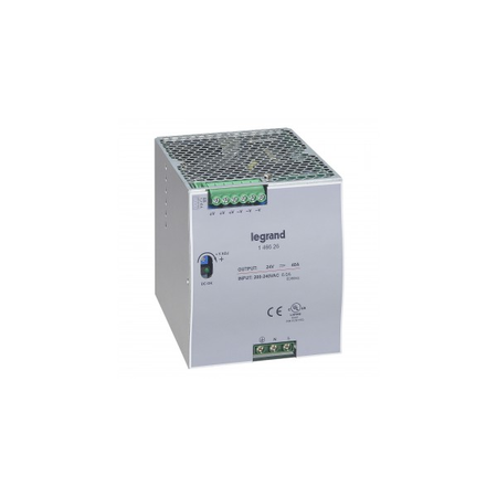 Sursa stabilizata -single-phase -75-960 W-output 24 V= -960 W