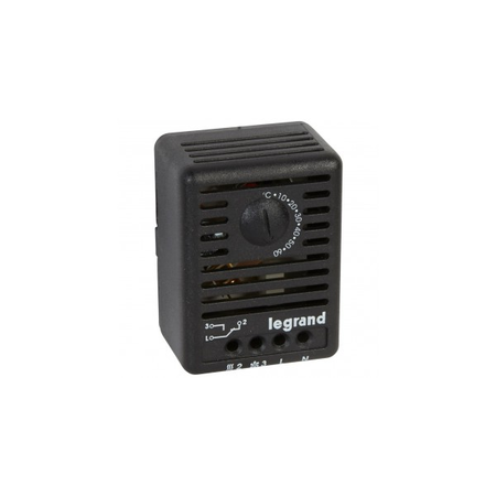 Thermostat - pentru enclosures - 12 to 250 V~