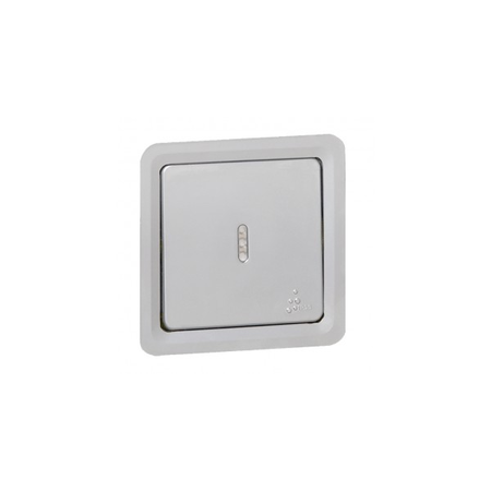 Time delayed switch Soliroc - IP55 - cuout neutral - 2-wire - 1000 W