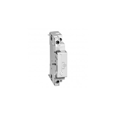 Undervoltage cuout auxiliary contact - 220-230 V - 50 Hz / 240-260 V - 60 Hz