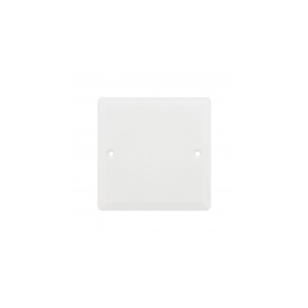 Universal capac Batibox - 80x80 mm - pentru 1 module box