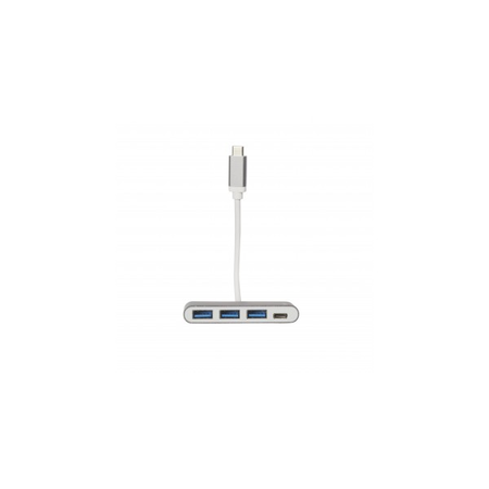 Legrand Usb type c hub adaptor - gateway between a usb type c device and up to three usb type a devices