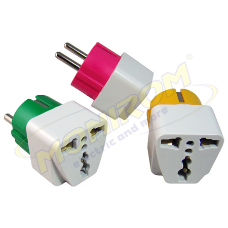 Adaptor stecher universal W366 – color