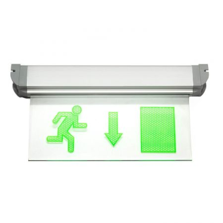 Atra 5113 – lampa exit led (sageata jos)