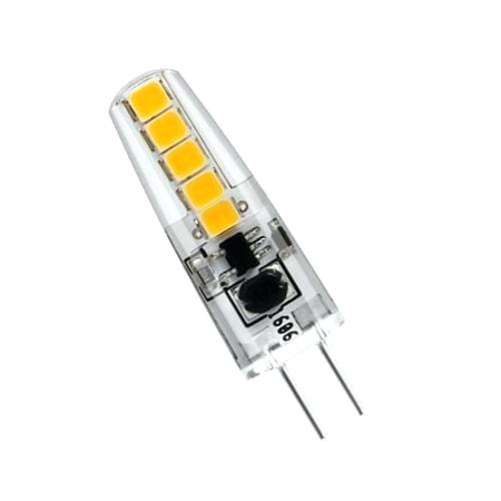 Bec Led – G4 230v/3w 2700k *TV 0,25ron