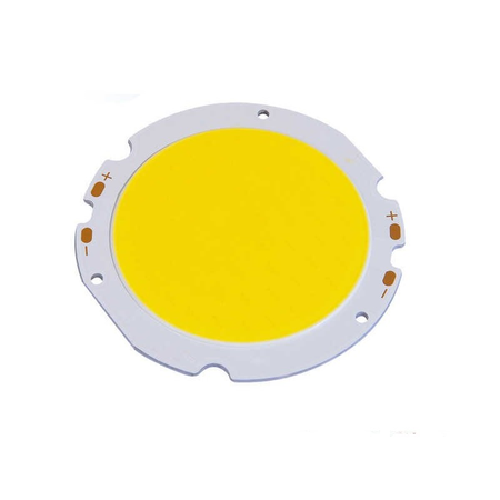 Bec Led ( pastila COB ) – 25w/6400k (60mm/70mm) *TV 0,25ron