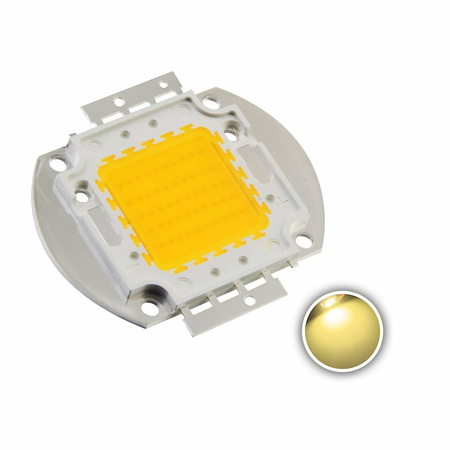 Bec Led ( pastila proiector ) – 70w/2700k (42x42mm) *TV 0,25ron