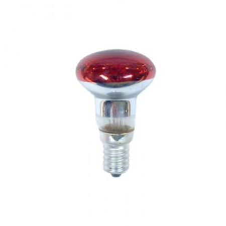 BEC R39 E14 230v/30w Red