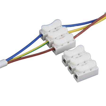 Conector cablu 3fire / 10a