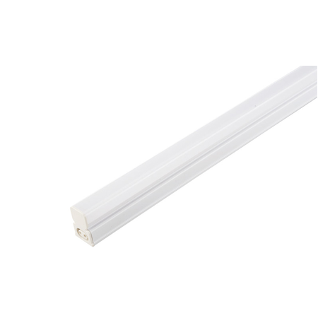 Corp LED T5/patrat – 60cm/10w/6000k *TV 0,25ron