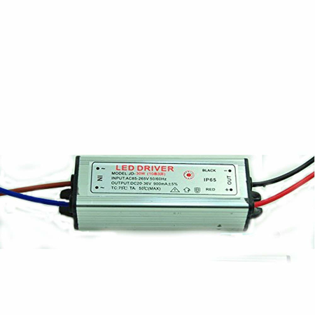 Driver LED proiector / corp stradal – 30w/ 900mA/27 – 36v