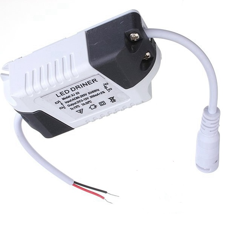 Driver spot led 4 – 7w/300mA (AC 175 – 265v / DC 12 – 28V)