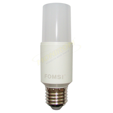 Fomsi – Bec led T 37 E27 10w/3000k *TV 0,25ron