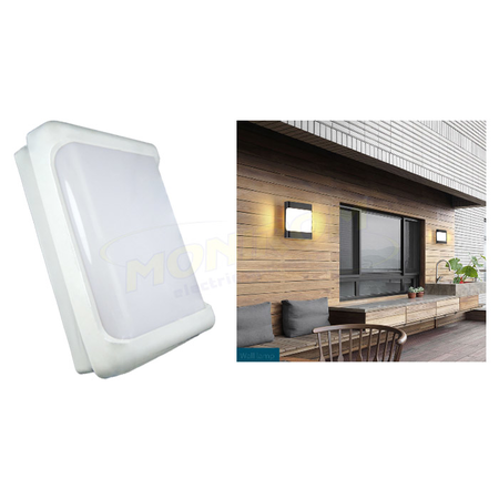 Fomsi – Lampa BAT LED 0013BD – 24w/6400k/alb *TV 0,25ron